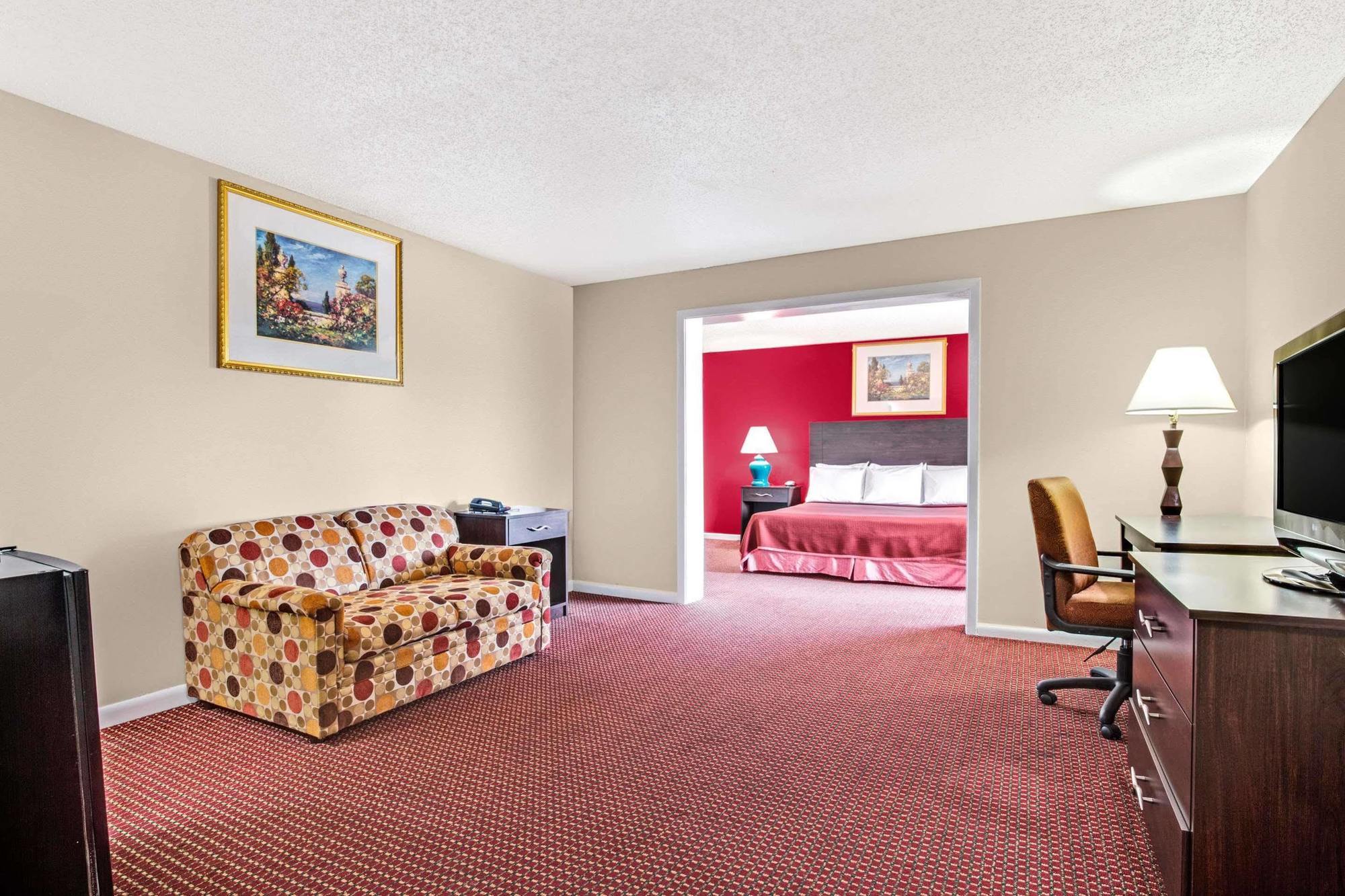 Airport Inn Tampa Exterior photo